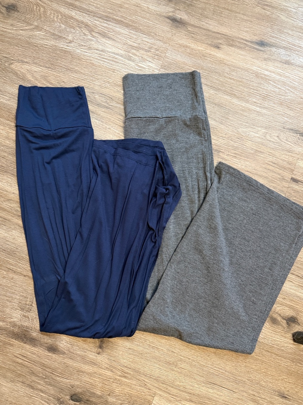 Women’s maxi skirts- Navy and Gray